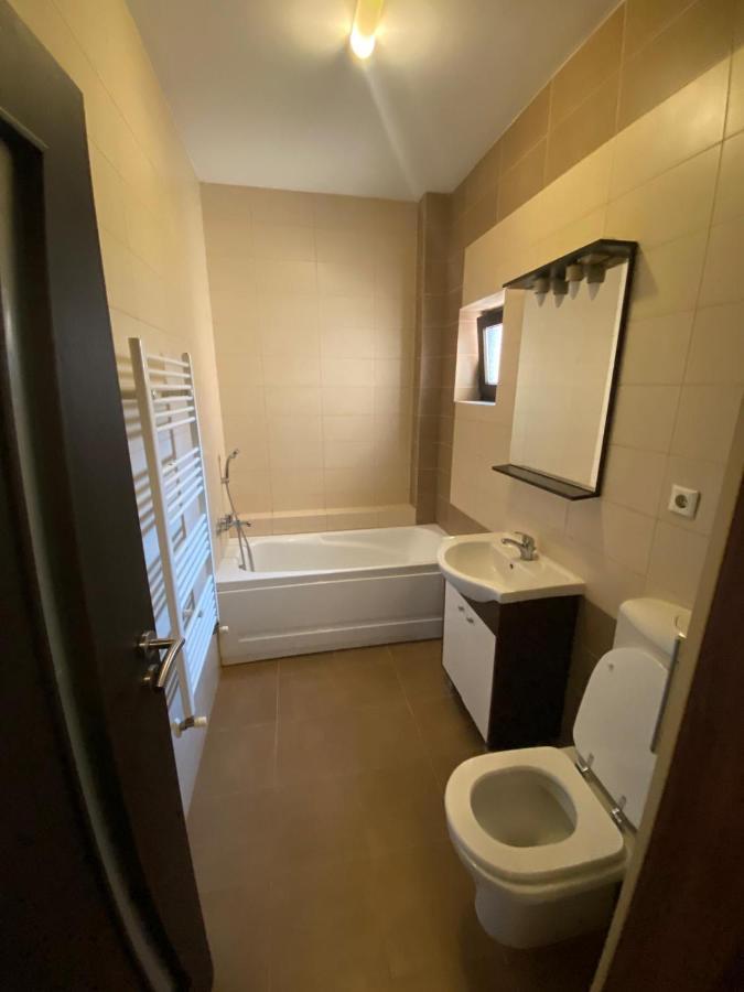 Rotterdam Suite Constanţa Exterior foto